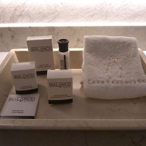 Junior Suite Balcony